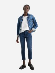 Акція на Джинси Slim fit жіночі C&A GD-00126993 36 Сині від Rozetka