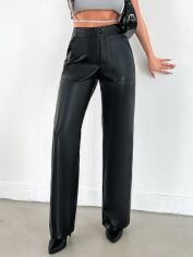 Акція на Джинси жіночі SHEIN GD-00098710 36 Чорні від Rozetka