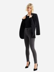 Акція на Джинси Skinny жіночі C&A GD-00070631 34 Сірі від Rozetka