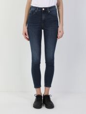 Акція на Джинси Skinny жіночі Colin's CL1048743DN03215 24-28 Сині від Rozetka