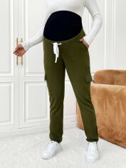 Акція на Штани жіночі SHEIN GD-00100381 S Хакі від Rozetka