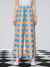 Акція на Штани жіночі SHEIN GD-00146881 M Комбіновані від Rozetka