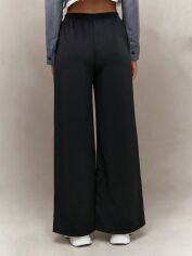 Акція на Штани жіночі SHEIN GD-00153709 XS Чорні від Rozetka