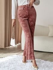 Акція на Штани жіночі SHEIN GD-00112358 S Комбіновані від Rozetka