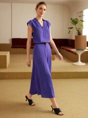 Акція на Спідниця жіноча SHEIN GD-00153593 XS Фіолетова від Rozetka
