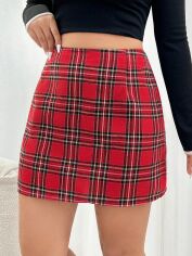 Акція на Спідниця жіноча SHEIN GD-00138166 2XL Комбінована від Rozetka
