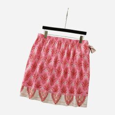 Акція на Спідниця жіноча SHEIN GD-00139683 4XL Комбінована від Rozetka