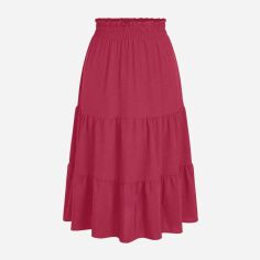 Акція на Спідниця жіноча SHEIN GD-00137671 XL Рожева від Rozetka