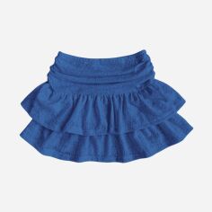 Акція на Спідниця жіноча SHEIN GD-00123837 M Синя від Rozetka