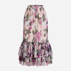 Акція на Спідниця жіноча SHEIN GD-00123676 XS Комбінована від Rozetka