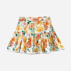 Акція на Спідниця жіноча SHEIN GD-00143681 L Комбінована від Rozetka