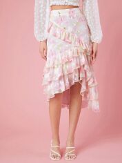 Акція на Спідниця жіноча SHEIN GD-00146287 M Комбінована від Rozetka