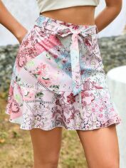 Акція на Спідниця жіноча SHEIN GD-00153543 XS Комбінована від Rozetka