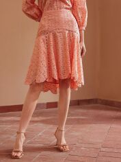 Акція на Спідниця жіноча SHEIN GD-00149760 S Коралова від Rozetka