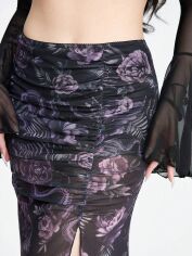 Акція на Спідниця жіноча SHEIN GD-00142216 L Комбінована від Rozetka