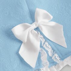 Акція на Спідниця жіноча SHEIN GD-00145673 M Блакитна від Rozetka