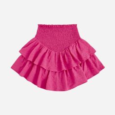 Акція на Спідниця жіноча SHEIN GD-00123612 S Рожева від Rozetka
