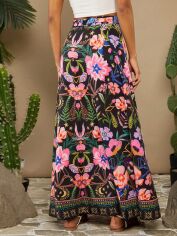 Акція на Спідниця жіноча SHEIN GD-00144896 S Комбінована від Rozetka