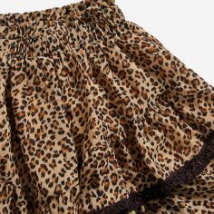 Акція на Спідниця жіноча SHEIN GD-00123565 S Комбінована від Rozetka
