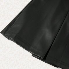 Акція на Спідниця жіноча SHEIN GD-00123596 XS Чорна від Rozetka