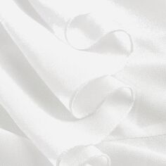 Акція на Спідниця жіноча SHEIN GD-00123658 4XL Біла від Rozetka