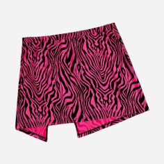 Акція на Спідниця жіноча SHEIN GD-00137158 XL Рожева від Rozetka