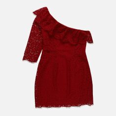 Акція на Плаття коротке літнє жіноче Mint&Berry GD-00025215 40 Червоне від Rozetka