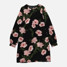 Акція на Плаття жіноче Vero Moda GD-00053263 XS Чорне від Rozetka