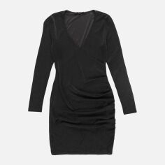 Акція на Плаття коротке літнє жіноче Vero Moda GD-00053315 XS Чорне від Rozetka