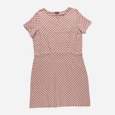 Акція на Плаття-футболка коротке літнє жіноче Tom Tailor GD-00053161 44 Персикове від Rozetka