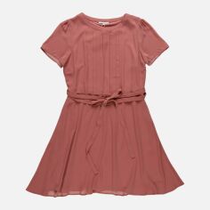 Акція на Плаття коротке літнє жіноче Mint&Berry GD-00052329 42 Рожеве від Rozetka