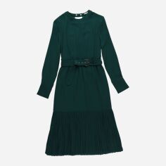 Акція на Плаття міді літнє жіноче Mint&Berry GD-00026128 S Зелене від Rozetka