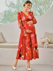 Акція на Плаття жіноче SHEIN GD-00118872 S Комбіноване від Rozetka