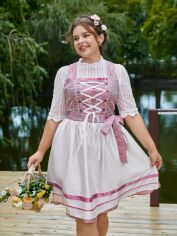 Акція на Сарафан жіночий літній SHEIN GD-00119523 XL Комбінований від Rozetka