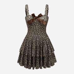 Акція на Плаття жіноче SHEIN GD-00117534 L Комбіноване від Rozetka