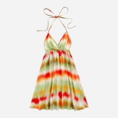 Акція на Плаття жіноче SHEIN GD-00117438 M Комбіноване від Rozetka