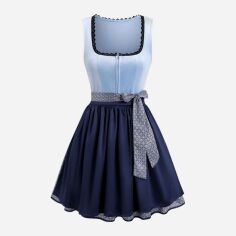 Акція на Сарафан жіночий літній SHEIN GD-00131649 S Блакитний від Rozetka