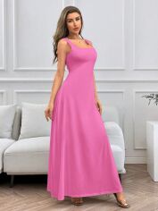 Акція на Плаття жіноче SHEIN GD-00119911 M Рожеве від Rozetka