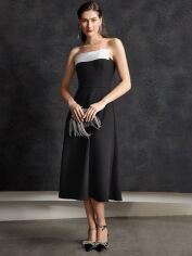 Акція на Плаття жіноче SHEIN GD-00120461 M Чорне від Rozetka