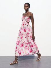Акція на Плаття жіноче SHEIN GD-00131144 XL Світло-рожеве від Rozetka