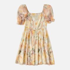 Акція на Плаття коротке літнє жіноче SHEIN GD-00137190 XL Комбіноване від Rozetka