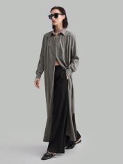 Акція на Сукня жіноча SHEIN GD-00134480 M Сіра від Rozetka