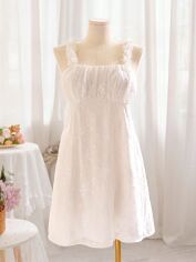 Акція на Сарафан жіночий літній SHEIN GD-00137468 XL Білий від Rozetka