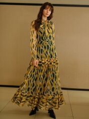 Акція на Сукня жіноча SHEIN GD-00133611 L Комбінована від Rozetka