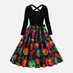 Акція на Сукня жіноча SHEIN GD-00134231 L Чорна від Rozetka