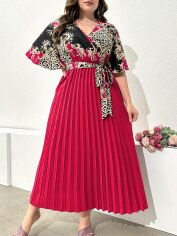 Акція на Плаття жіноче SHEIN GD-00139461 3XL Комбіноване від Rozetka