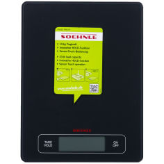 Акция на Весы кухонные SOEHNLE PAGE Profi (67080) от Foxtrot