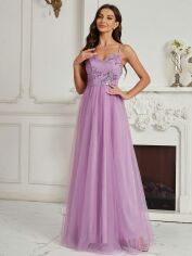 Акція на Сукня жіноча SHEIN GD-00142979 L Світло-рожева від Rozetka