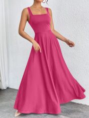 Акція на Плаття жіноче SHEIN GD-00144018 L Рожеве від Rozetka