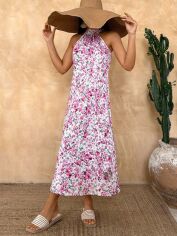 Акція на Плаття жіноче SHEIN GD-00146916 M Комбіноване від Rozetka